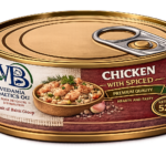 chicken with spiced 525g