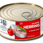 herring in tomato sauce 240g