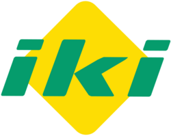 iki logo