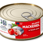 mackerel in tomato sauce 240g
