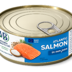 salmon natural 240g standart