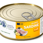 sardine in oil 240g