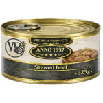 stewed beef anno 1957 325g