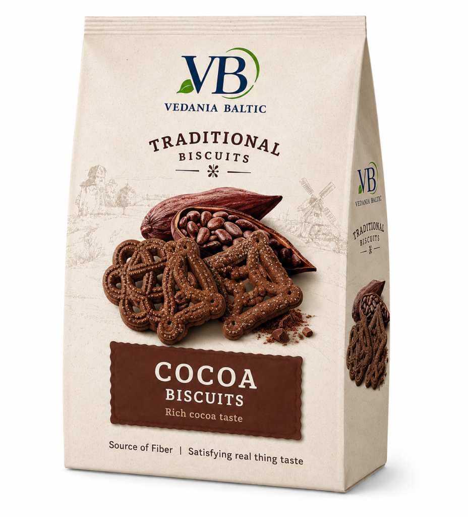 cocoa biscuits