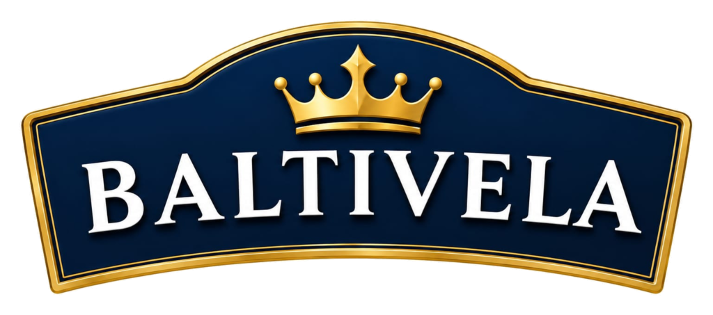 baltivela logo transparent